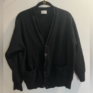 United Colors of Benetton Lambswool Cardigan